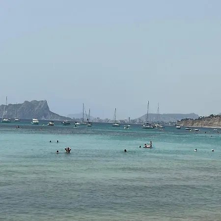 Apartment Olas Del Mare, 200 Meters From The *