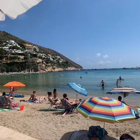 Olas Del Mare, 200 Meters From The *