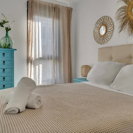 Apartment Olas Del Mare, 200 Meters From The