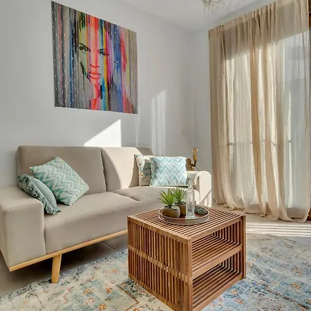 Apartment Olas Del Mare, 200 Meters From The Moraira
