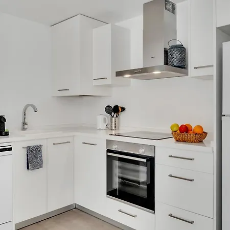 Olas Del Mare, 200 Meters From The Apartment Moraira