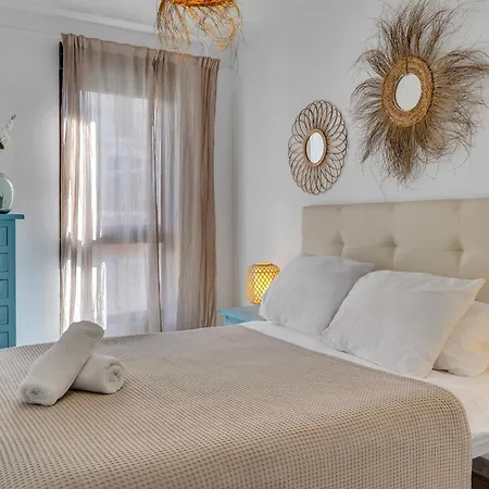 Apartment Olas Del Mare, 200 Meters From The Moraira