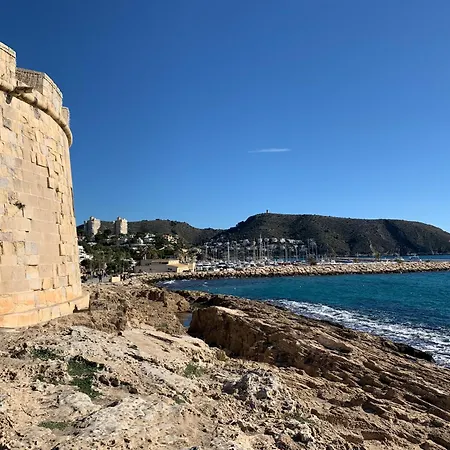 Olas Del Mare, 200 Meters From The *